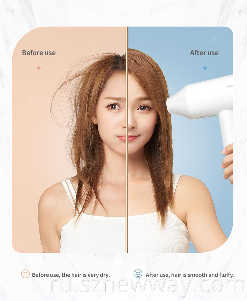 Showsee Hair Dryer